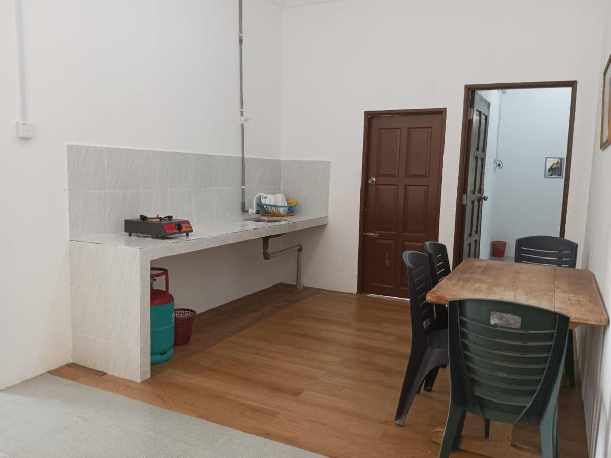 Homestay Lembah Tambunan Kampong Nail Buitenkant foto